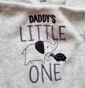 Daddys little one! 🍼5 for $15